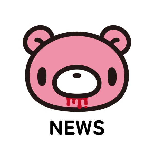 新商品情報 - 【GLOOMY公式サイト】いたずらぐまのグルーミー