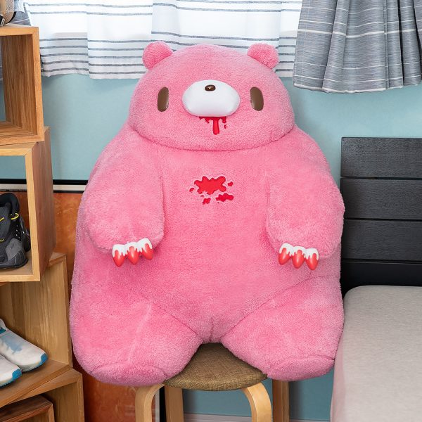 今では手に入れることが出来ない、初期いたずら熊のグルーミー