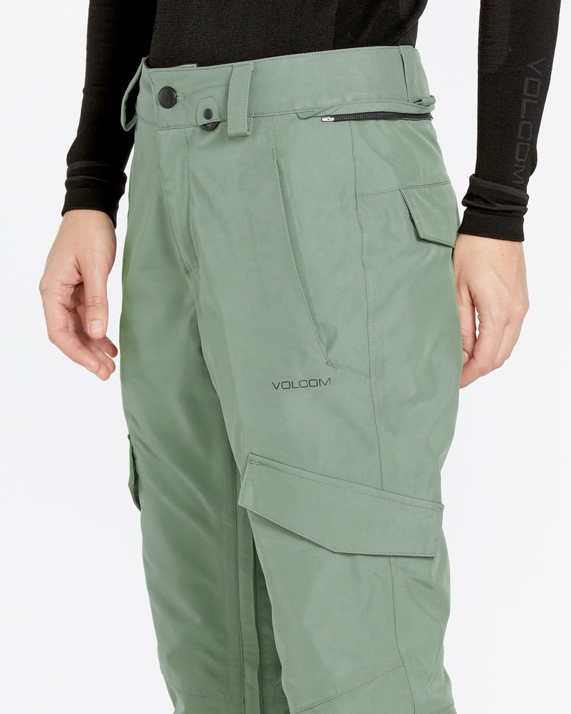 Volcom Aston Gore-Tex Pants Women's 2025 | Glacier Ski Shop