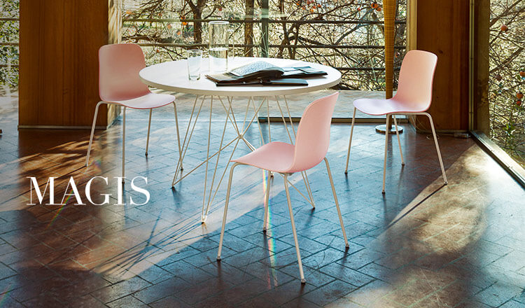 こだわりのデザインを日常に取り入れて、インテリアで生活に変化を