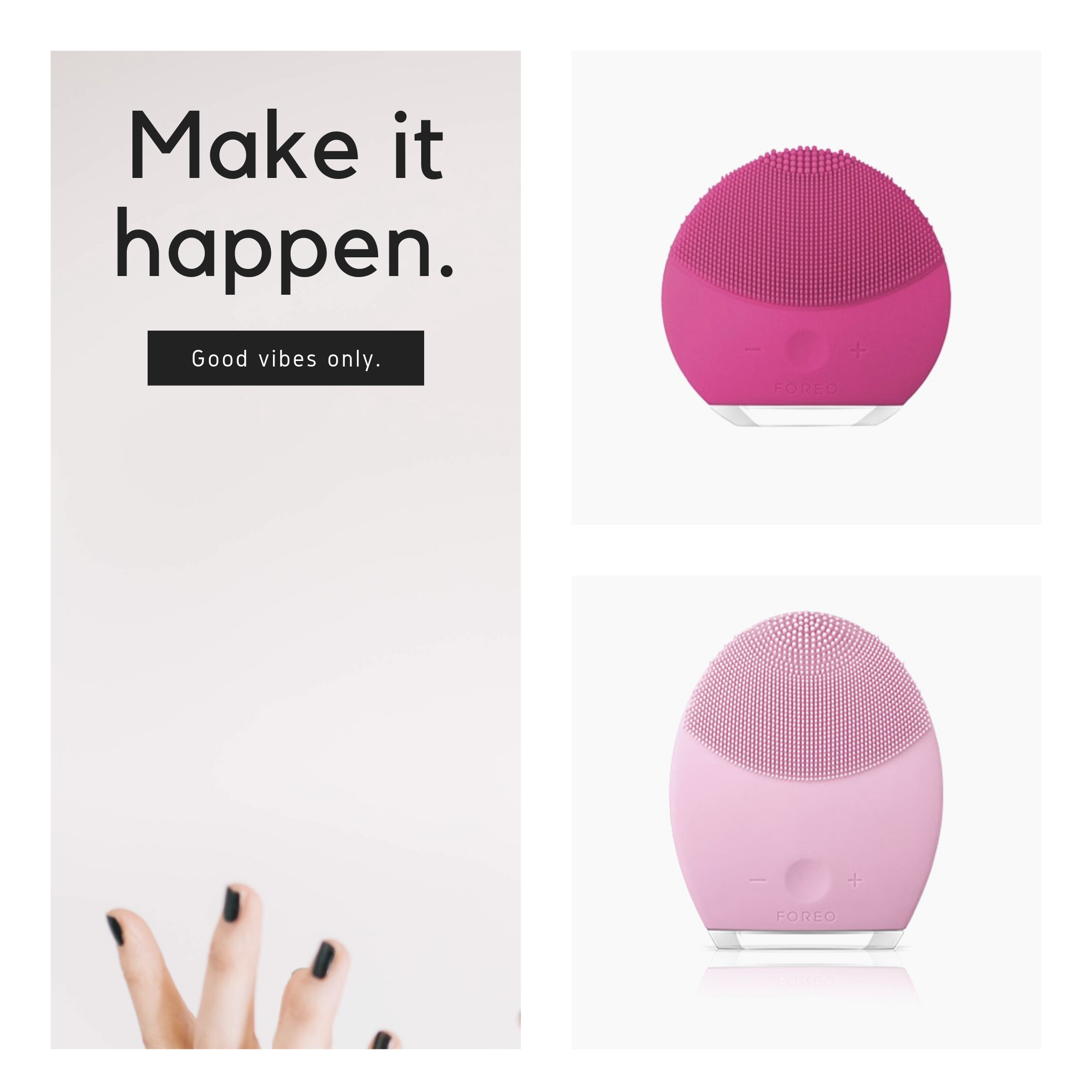 最終お値下げ新品未開封FOREO LUNA 2混合肌 クレンジング エイジング