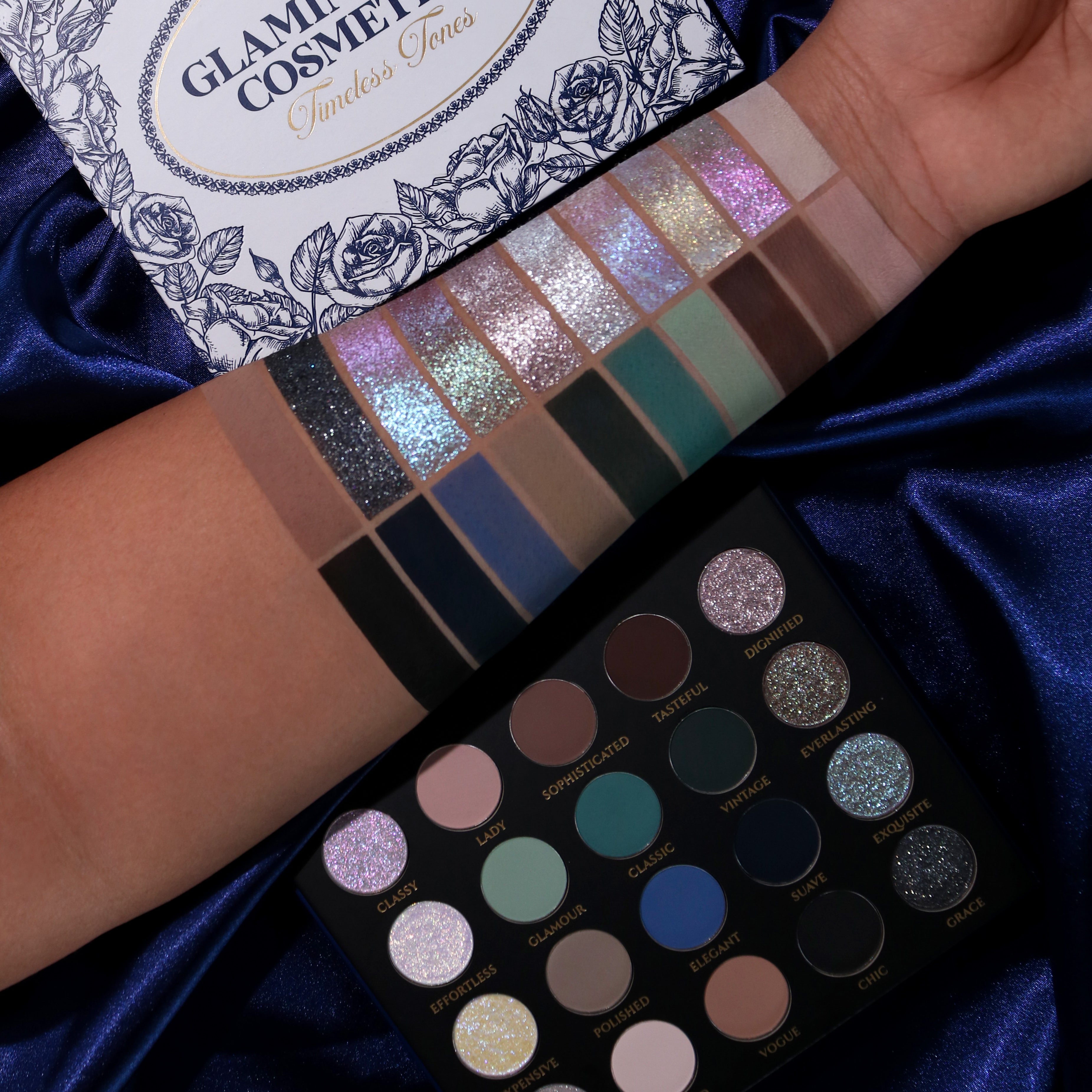 Timeless Tones – Glaminatrix Cosmetics