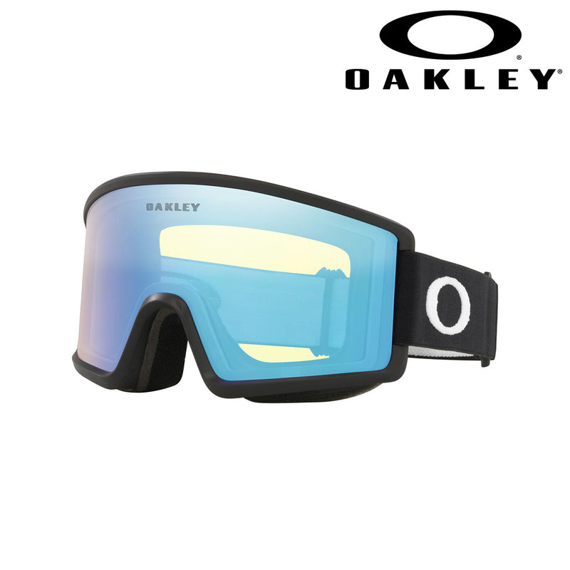 オークリー ゴーグル ターゲット ライン L OO7120-04 OAKLEY TARGET