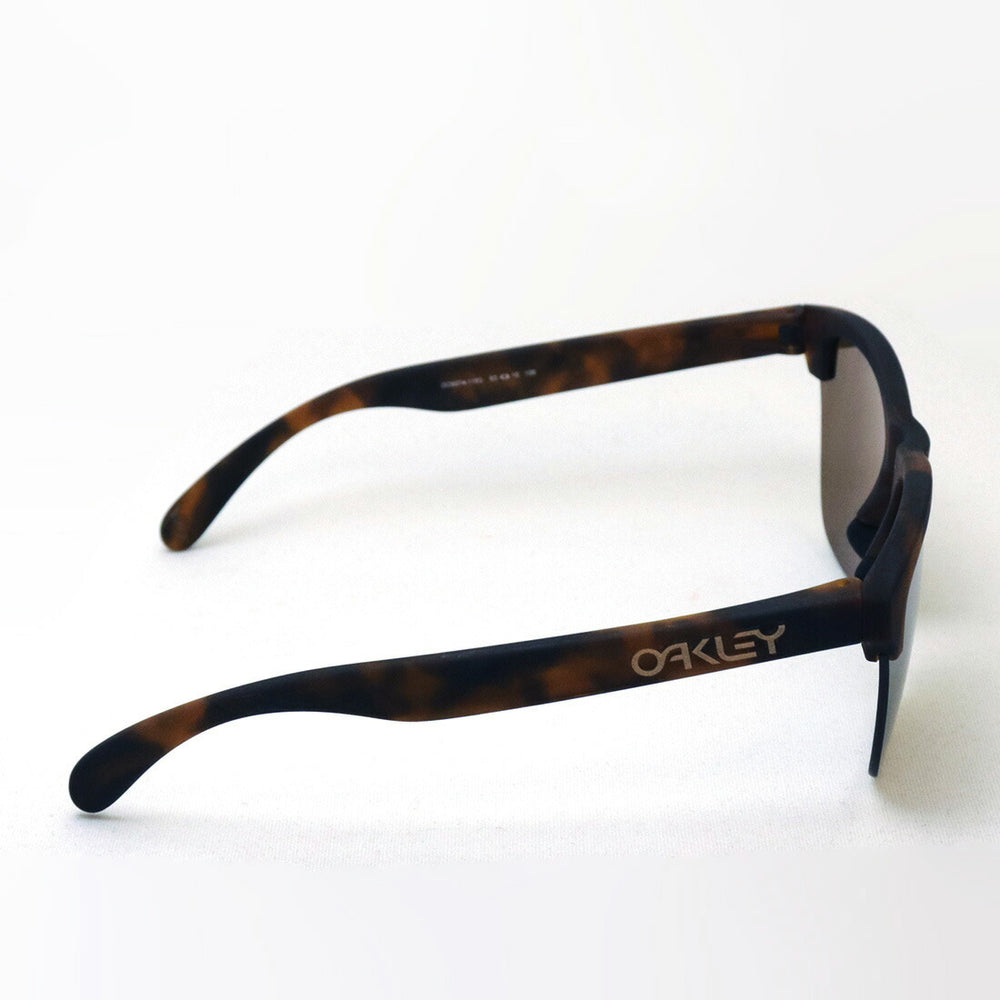 オークリー サングラス プリズム フロッグスキン ライト OO9374-11