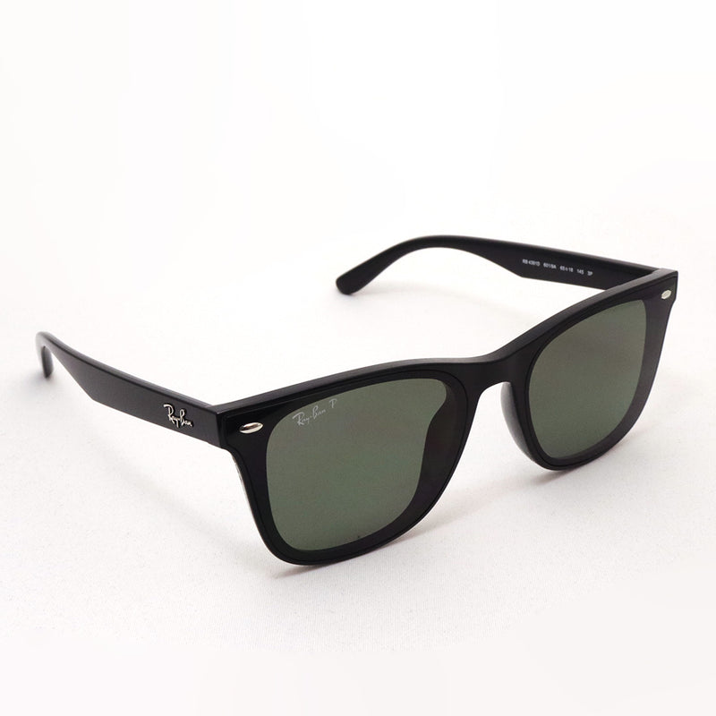 レイバン 偏光サングラス Ray-Ban RB4391D 6019A – GLASSMANIA -TOKYO