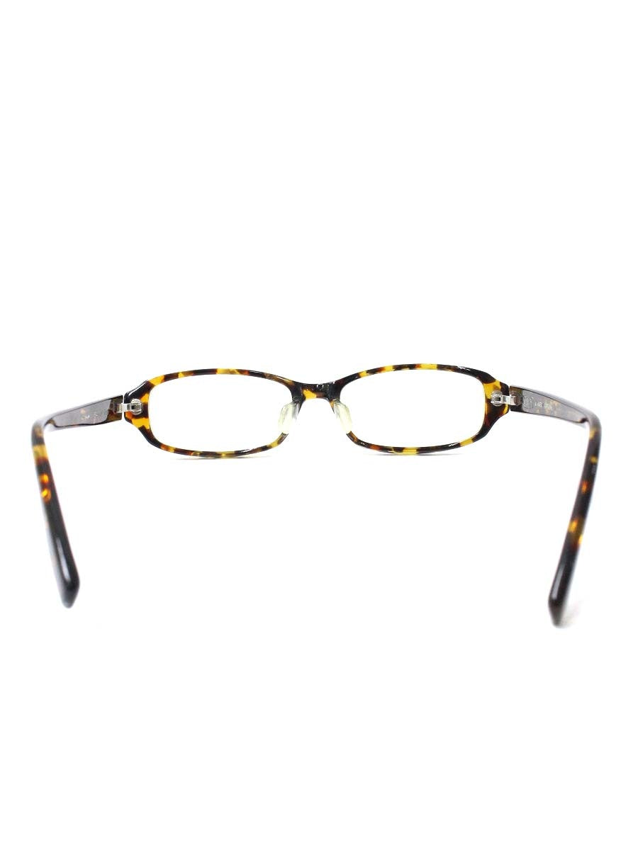 金子眼鏡 KO-005 メガネ ブラウン デミ べっ甲柄 | 中古メガネ通販ビー