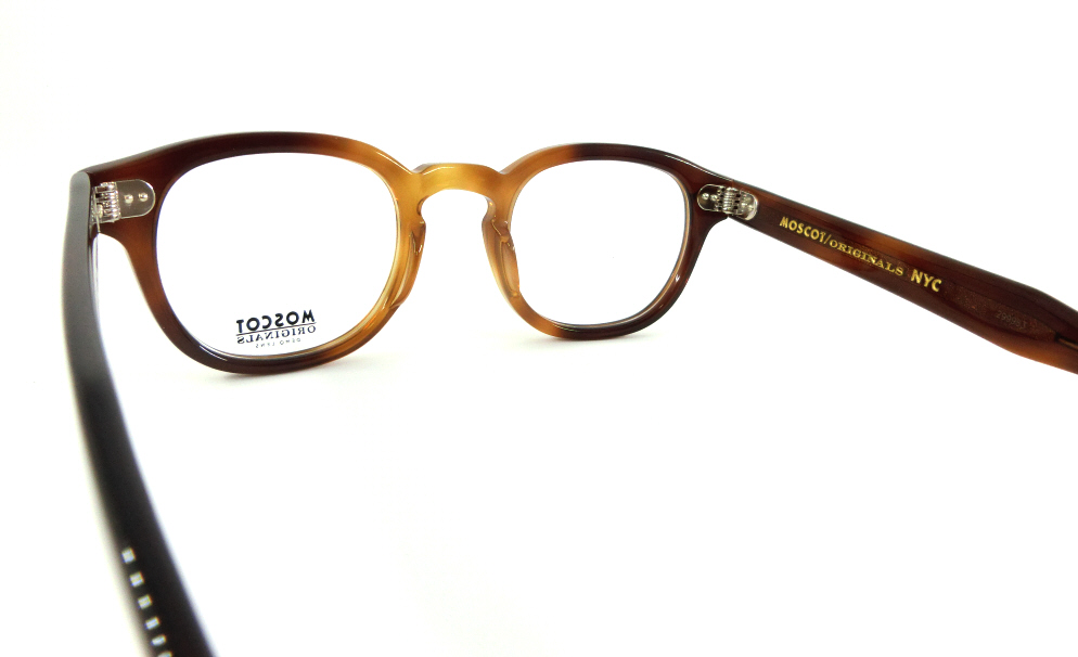 MOSCOT(モスコット) LEMTOSH (レムトッシュ) C-TOBACCO 46サイズ
