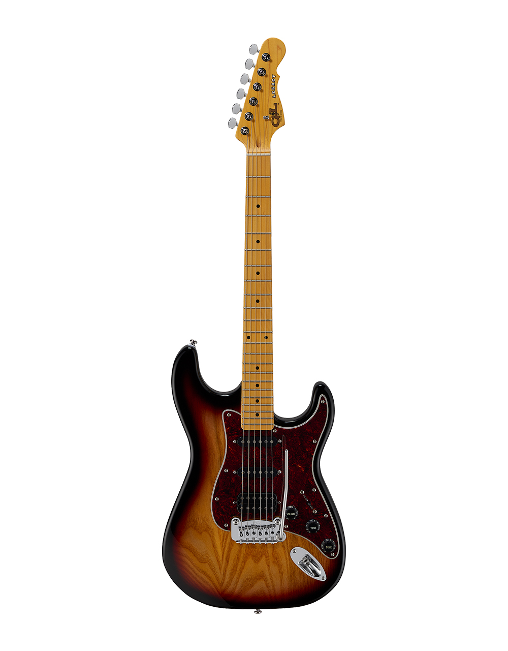 Tribute Series LEGACY HSS | G&L Musical Instruments