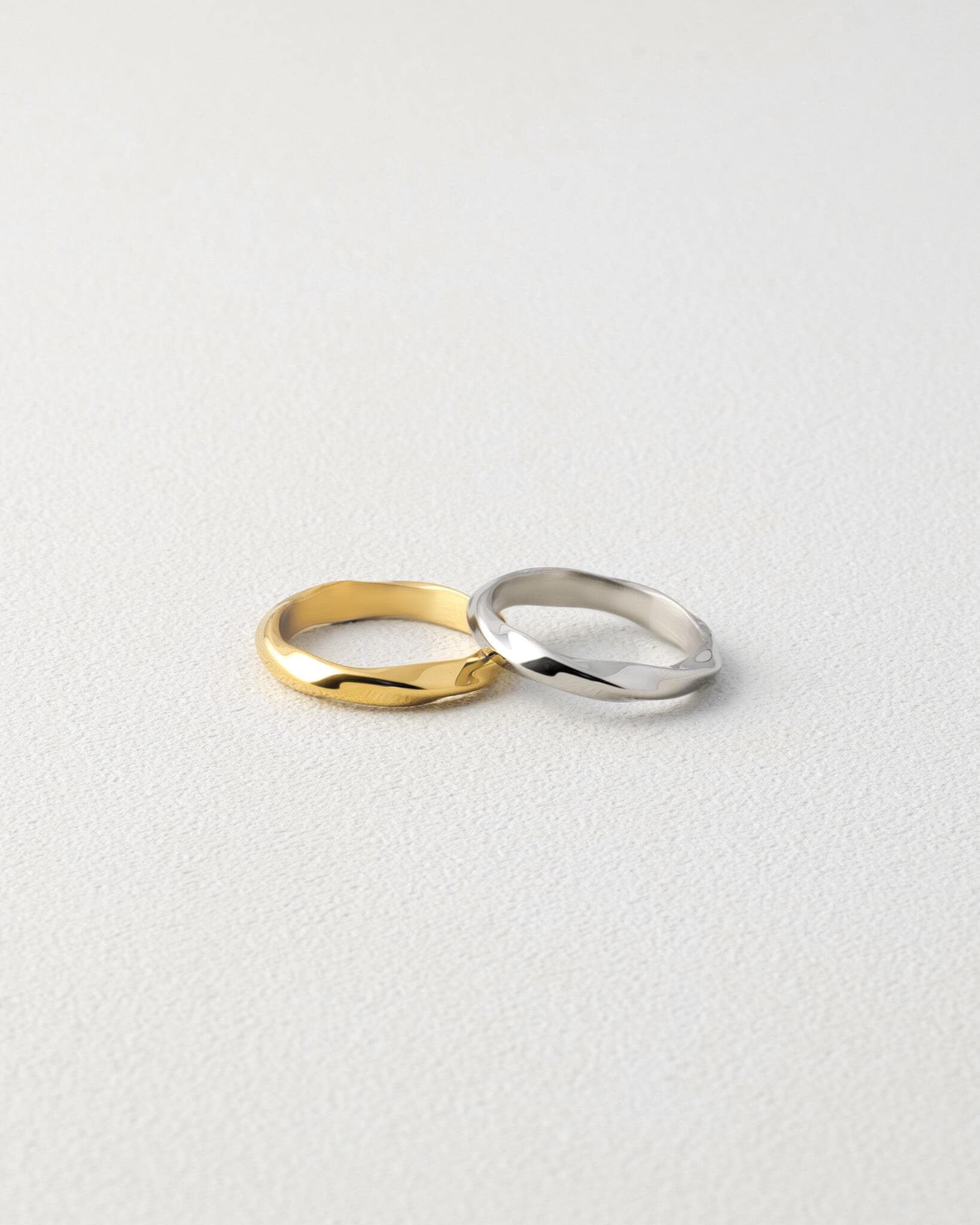 Twist ring リング｜GLUCK（グルック）公式通販サイト