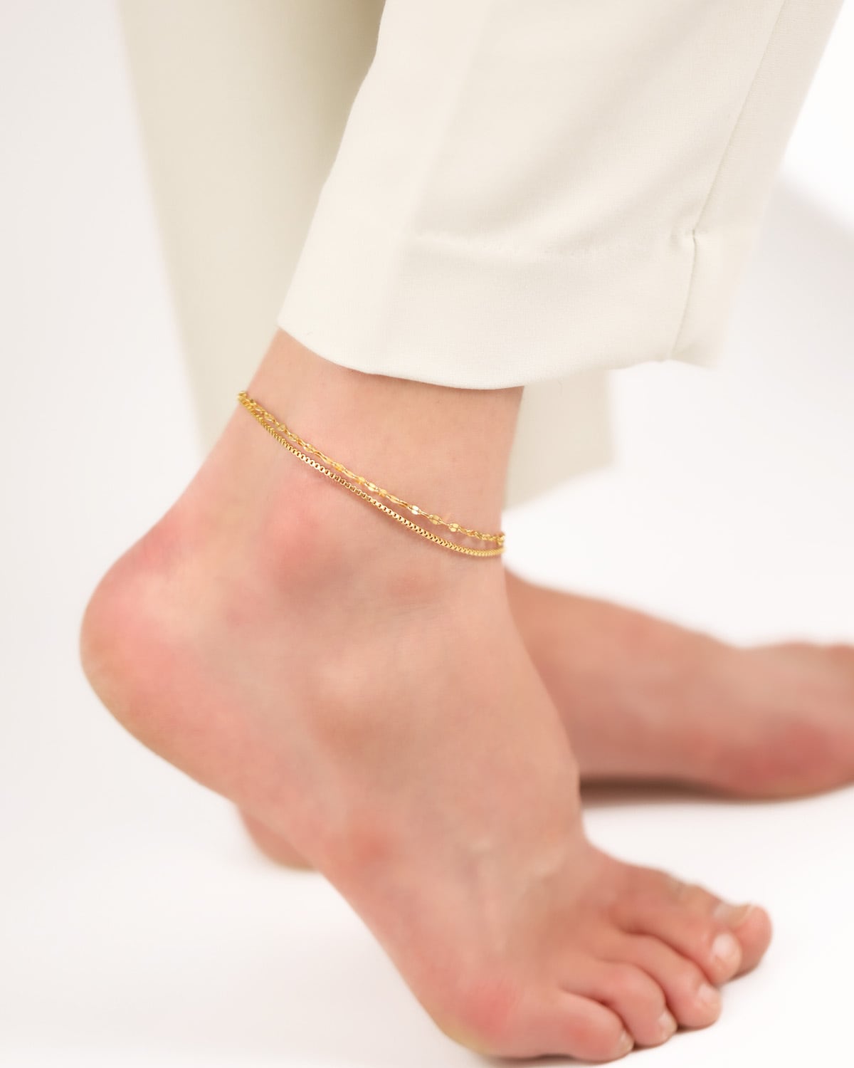 Petal anklet アンクレット｜GLUCK（グルック）公式通販サイト