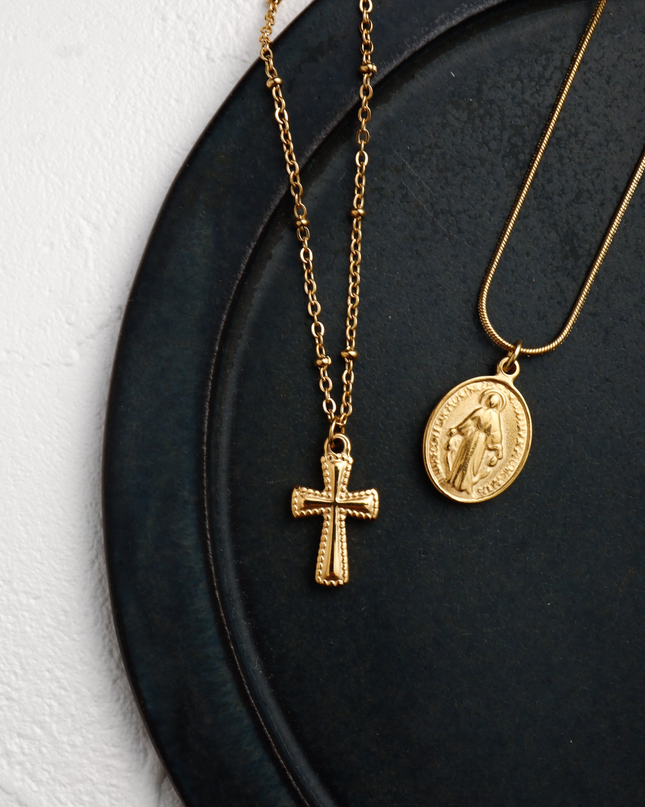 Cross necklace MSO クロスネックレス｜GLUCK（グルック）公式通販サイト