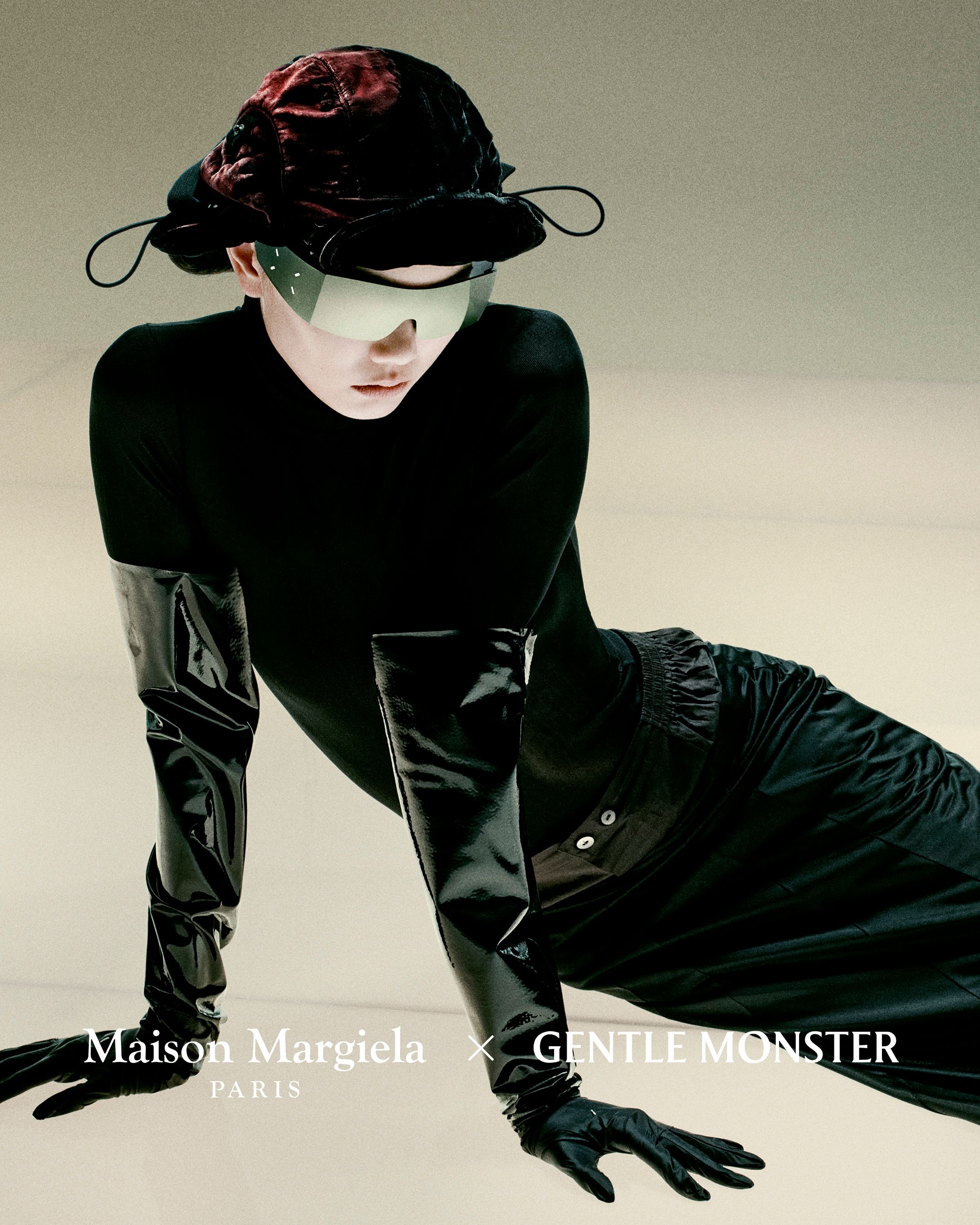 Maison Margiela - MM201 MGR1 | Gentle Monster US Official Site