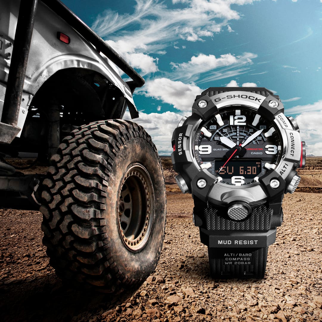 G-SHOCK公式ウェブサイト | G-SHOCK 腕時計