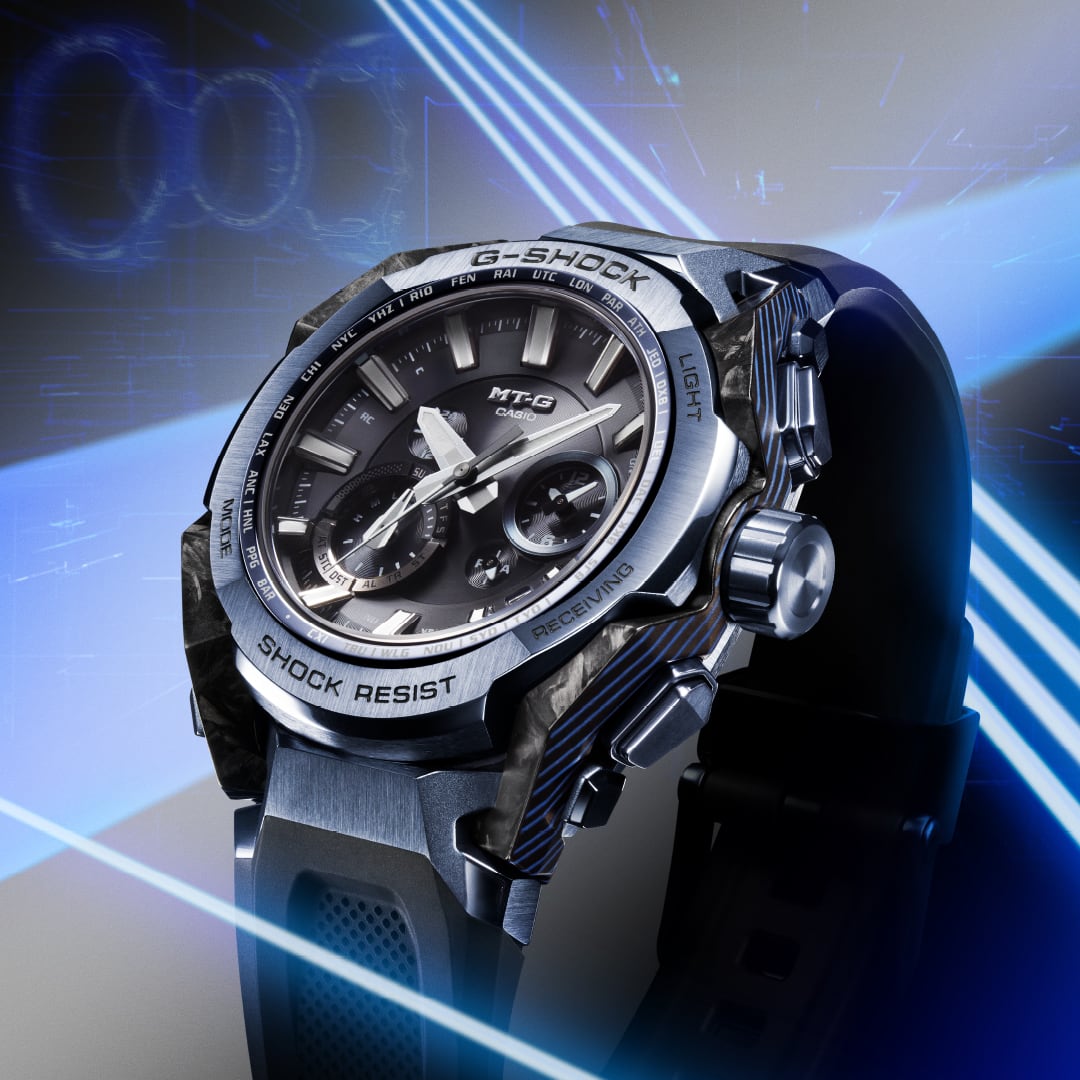 MT-G - MTG-B4000 | G-SHOCK 腕時計