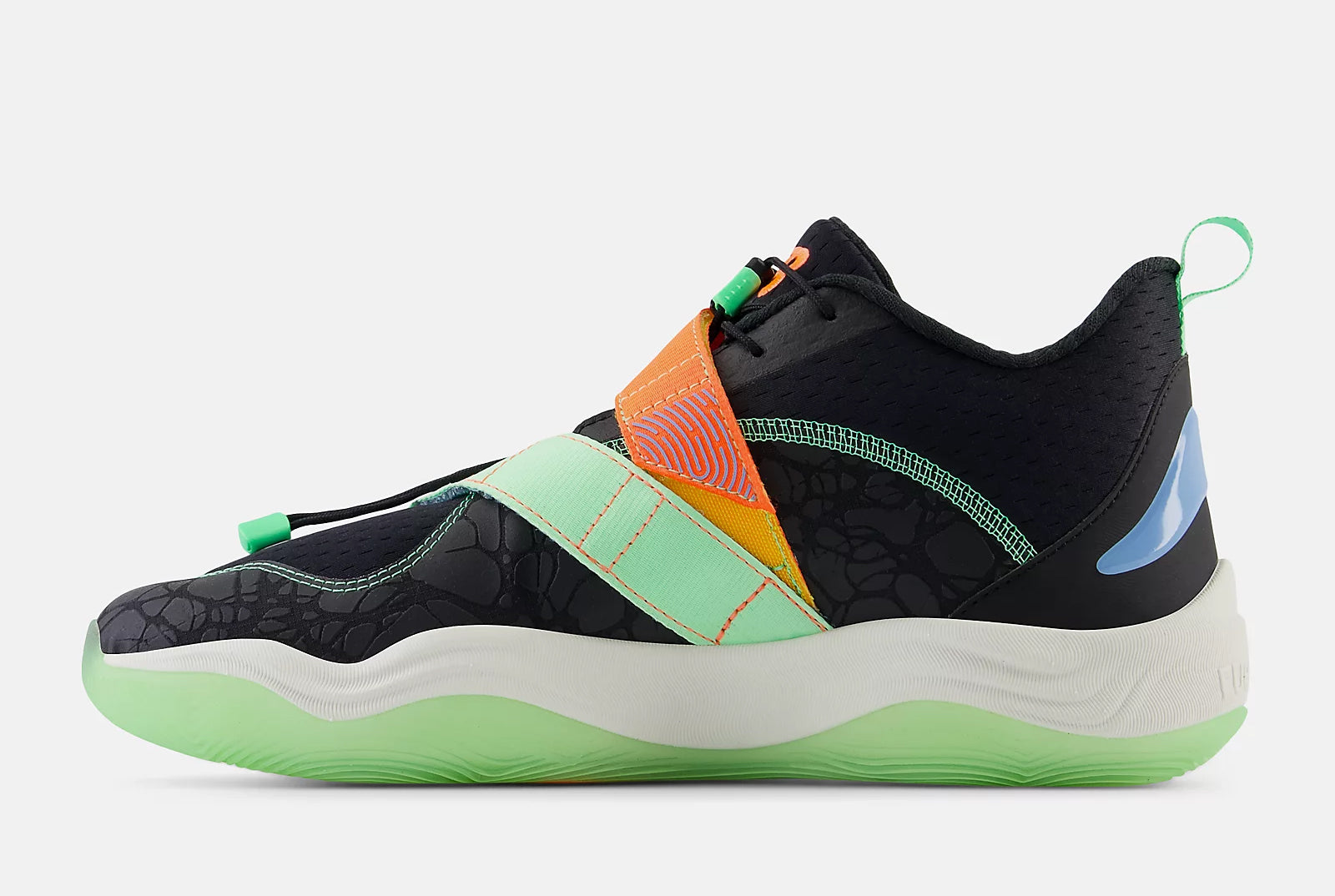 New Balance FuelCell Lindor 2 Pre-Game - Black TLINDBK2 – GS Sports