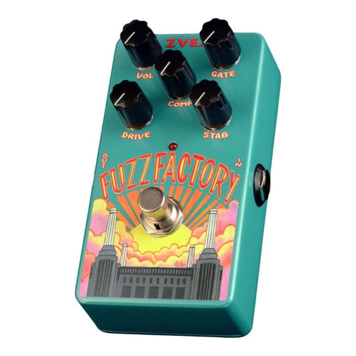 ZVEX | Fuzz Factory Vertical | Original Iconic Fuzz | Vexter