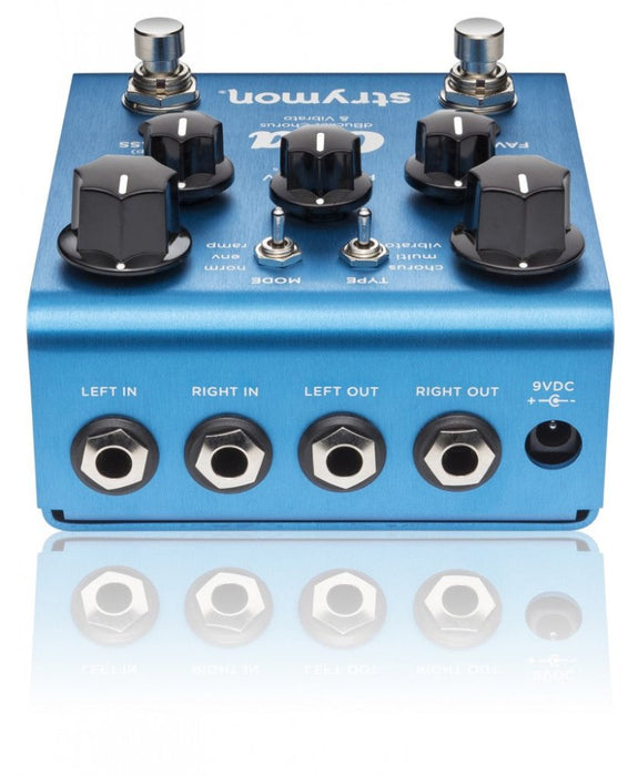 Strymon | OLA | dBucket Chorus & Vibrato Pedal - Gsus4