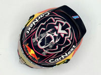 Max Verstappen 2022 Miami / Official Products 1/2 Helmet – GPHelmet