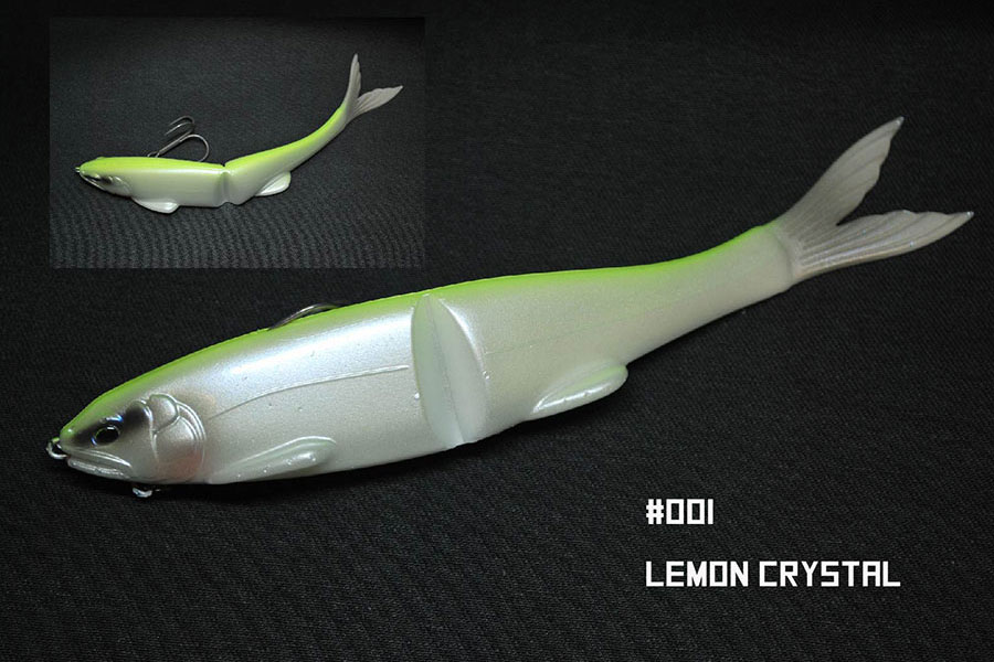 FLAG 170 & G-FLAG150 スイムベイト G FLAG150・FLAG170の新色入荷！ | Fish! tackle shopのブログ