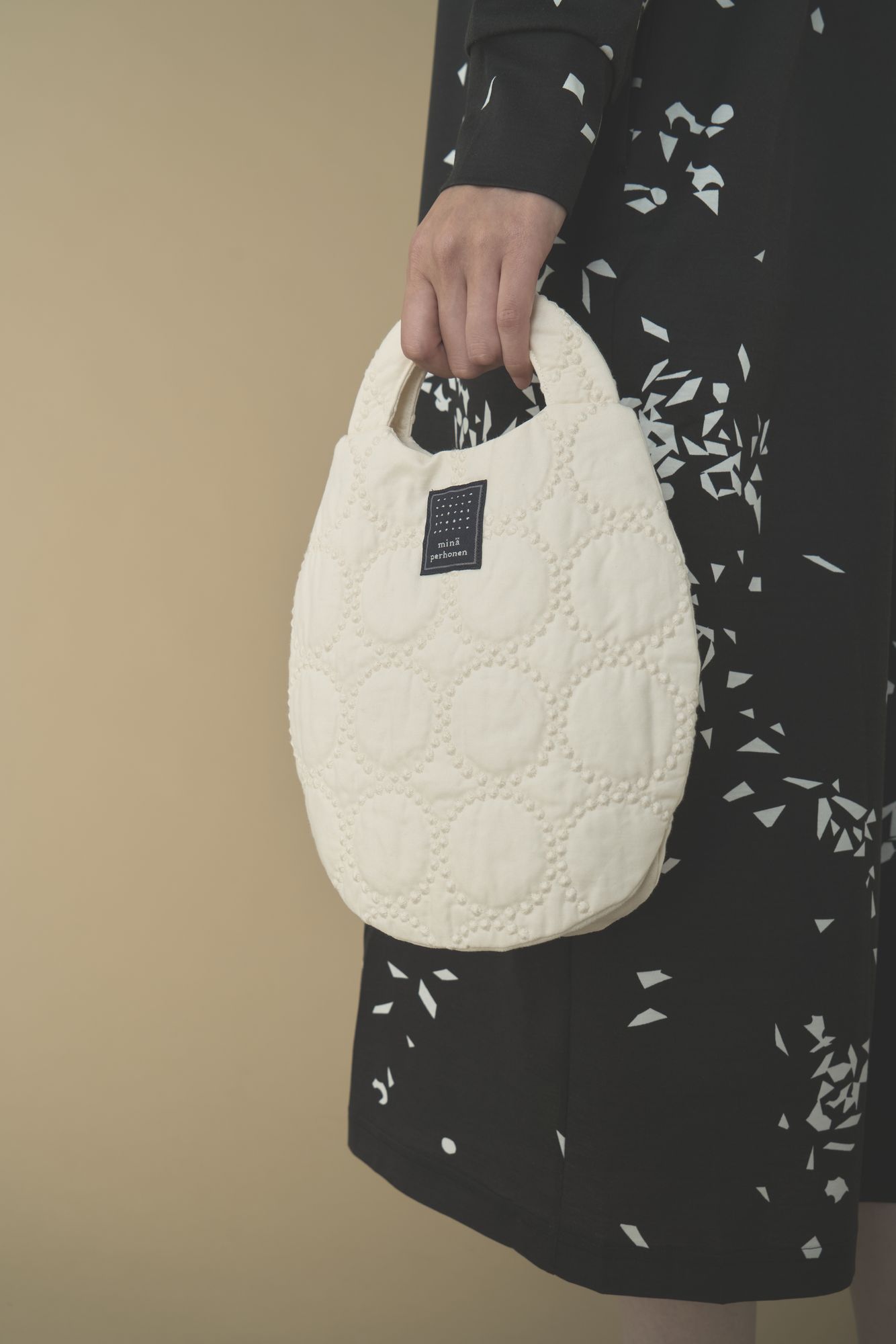 tambourine uzura bag - minä perhonen