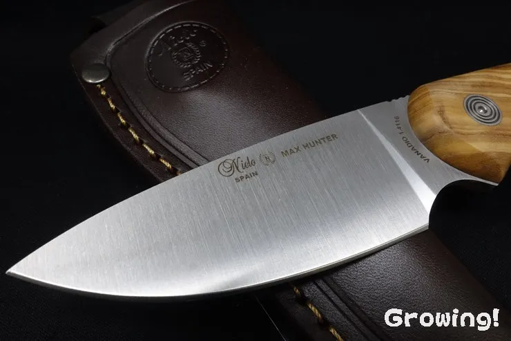 ナイフショップ グローイング！□MIGUEL NIETO【ミゲル ・ニエト