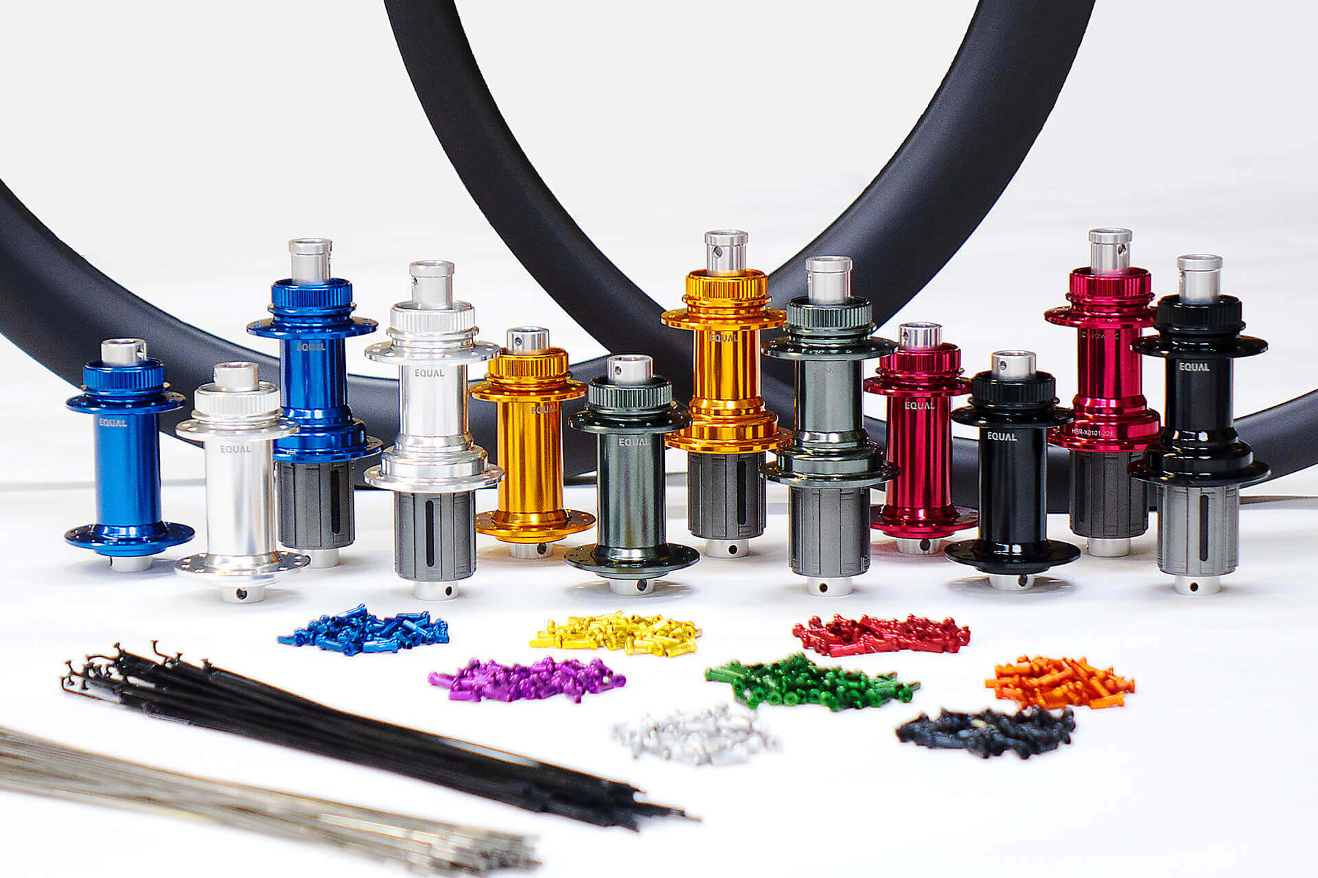 EQUAL カーボンリム │ GROWTAC