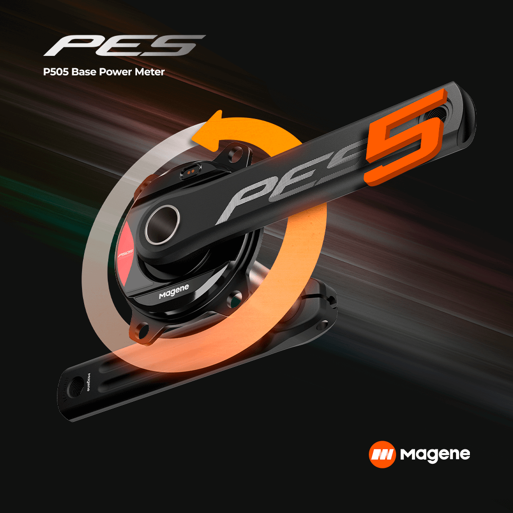 PES-P505 Base スパイダー型パワーメーター │ GROWTAC
