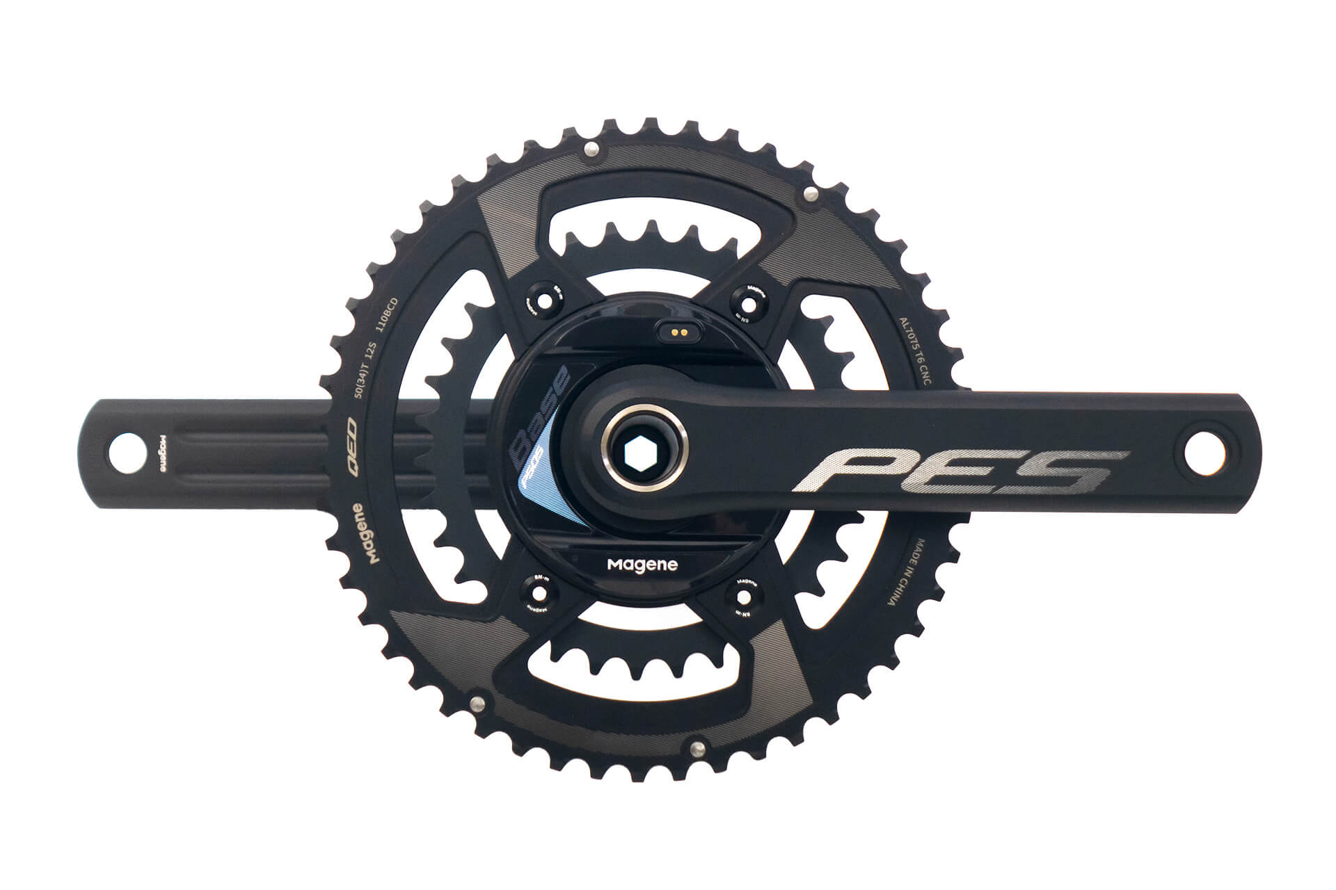 PES-P505 Base スパイダー型パワーメーター │ GROWTAC