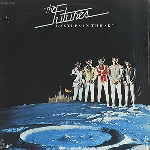 Futures / Castles In The Sky(LP) / Buddah 1975 USオリジナル盤 EX