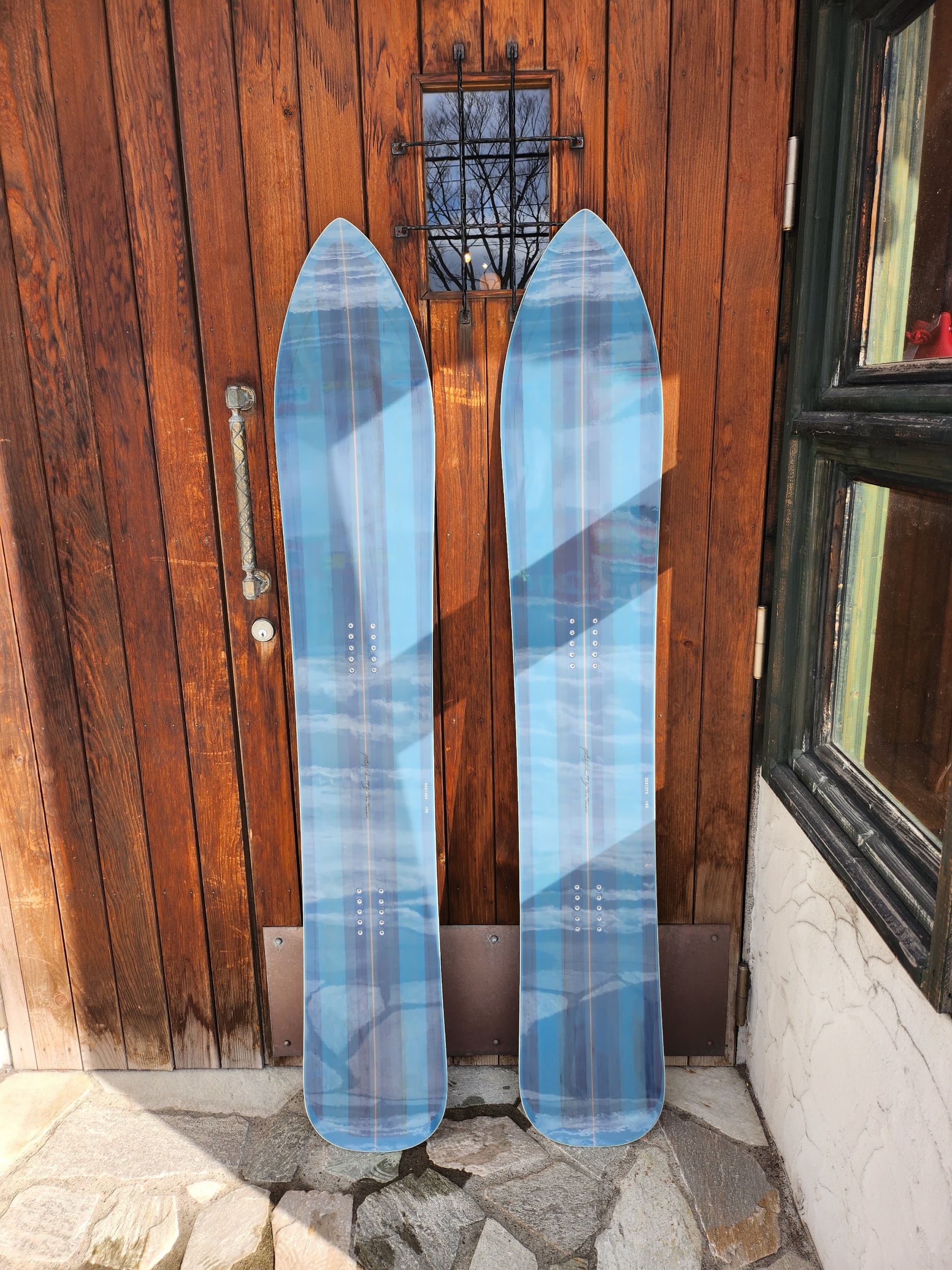 GENTEM STICK T.T 165 CLASSIC［ gré｜青森市東大野のセレクトショップ ］