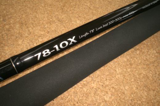 ゼナック ZENAQ グランツ GLANZ B78ー10X | 中古釣具買取・販売の