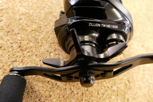 ダイワ ジリオン 22 ZILLION TW HD 1000H ダイワ(Daiwa) 22ジリオン TW