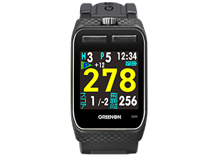 THE GOLF WATCH ZEAL | GREENON