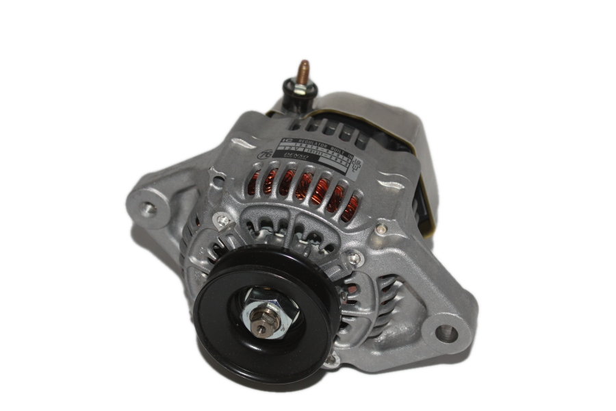 Replacement 16615-64015 ASSY ALTERNATOR 2PIN | Green APU