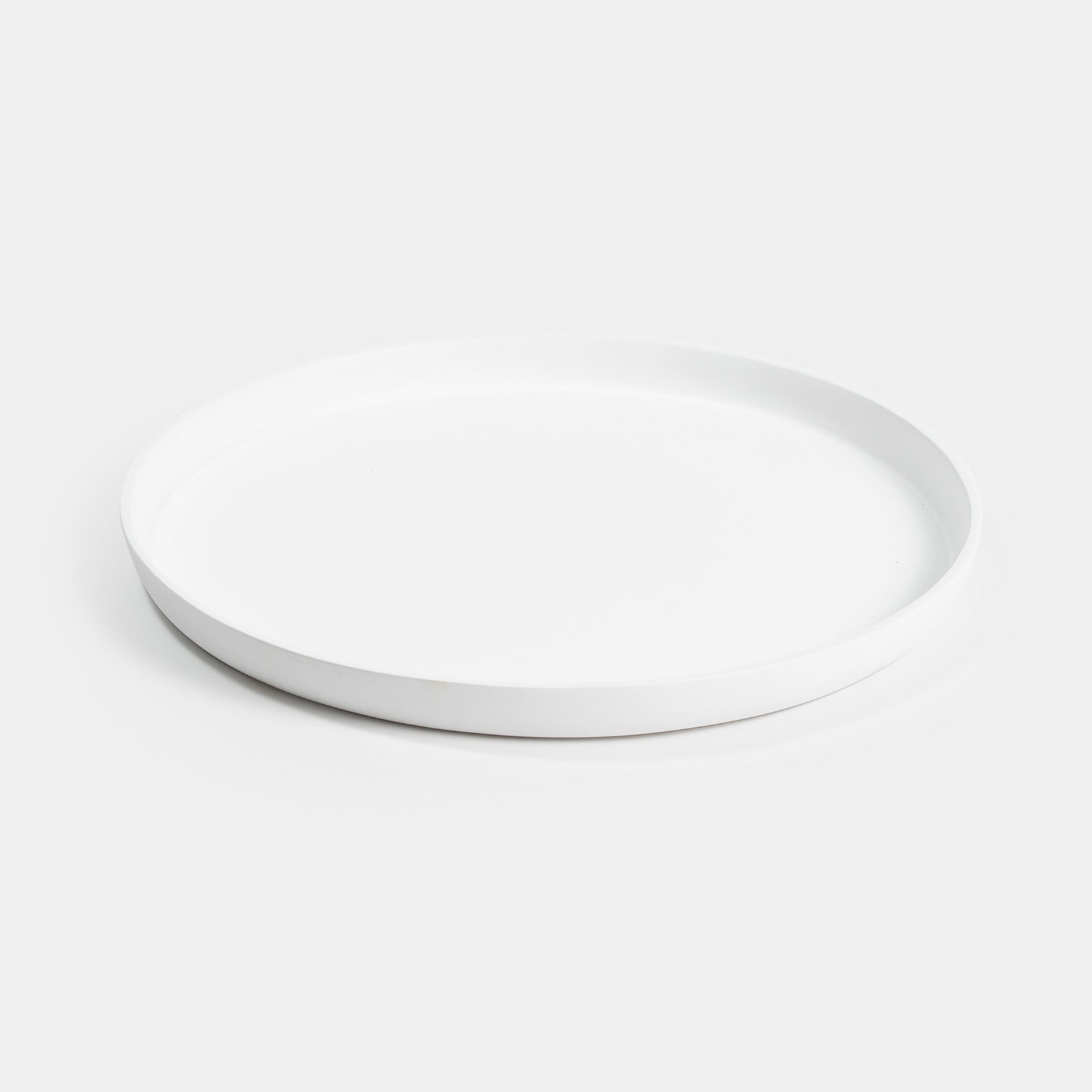 Greenery Unlimited | 14 Inch Fiberglass Planter Saucer