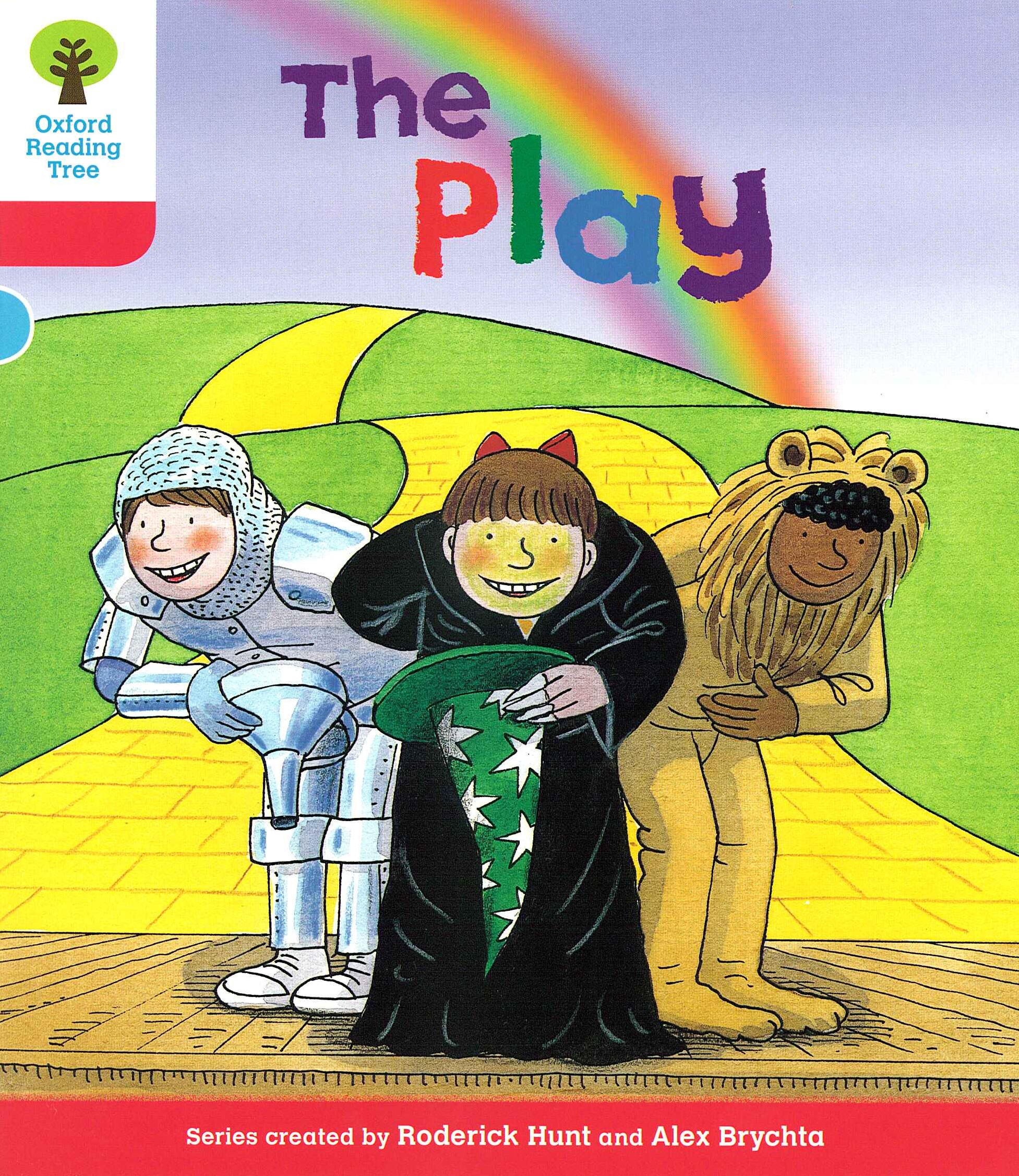 Oxford Reading Tree Stage 4 Stories (6 titles+CD)