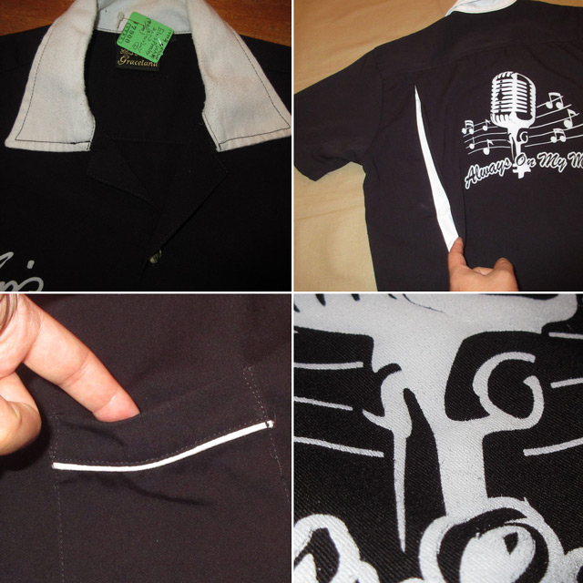 古着屋GREEN HEAVENの通販音楽系アイテムページ