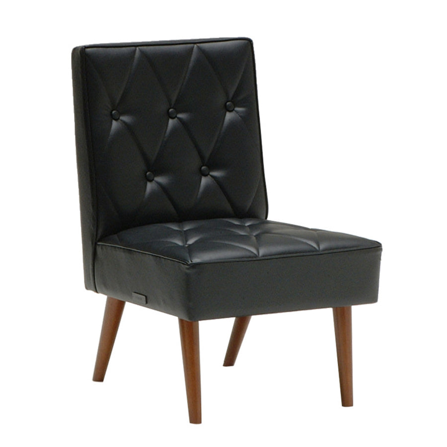 カリモク60【正規販売店】 カフェチェア スタンダードブラック | 北欧