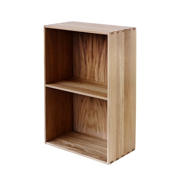 FDBモブラー【日本代理店】デンマークデザイン Book case D200