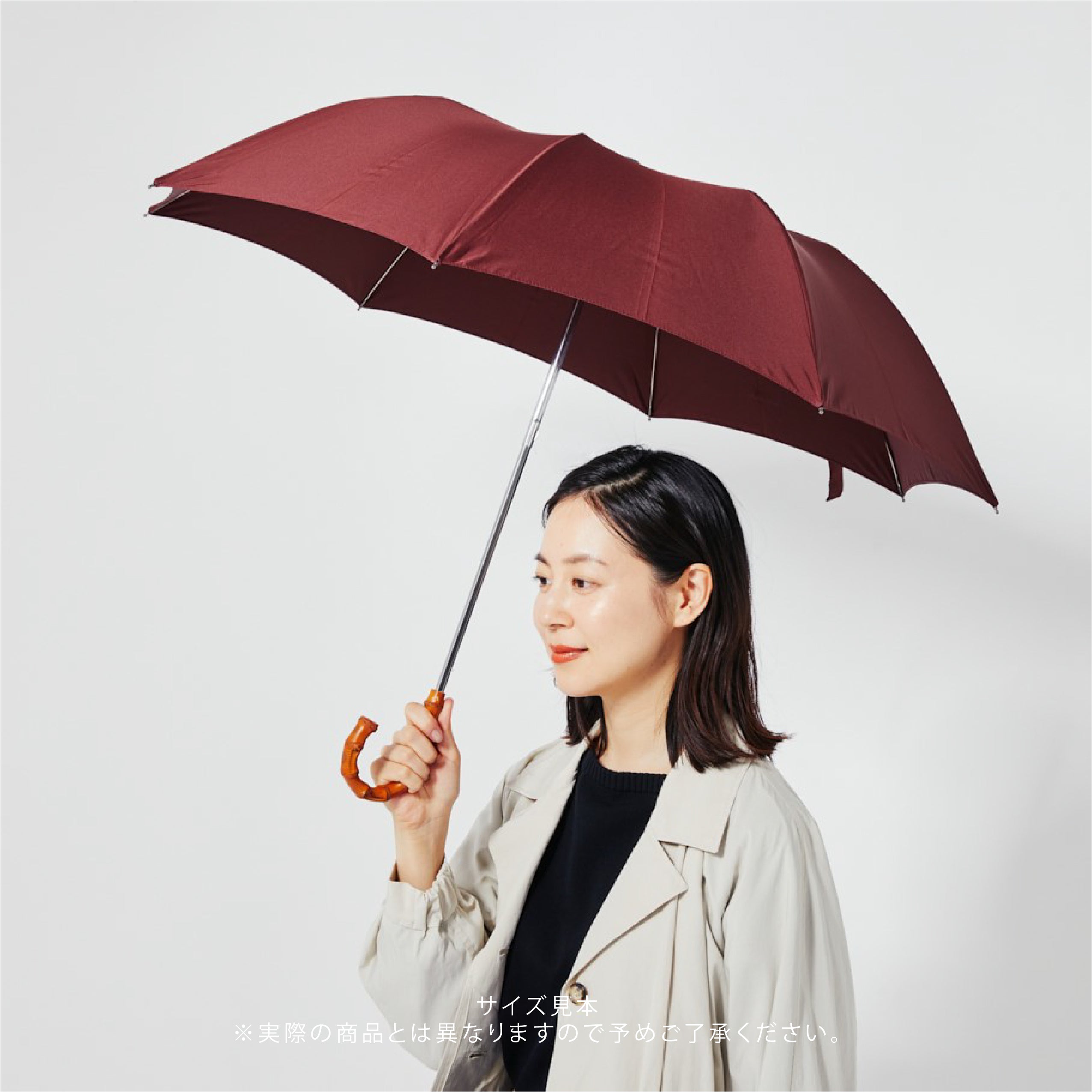 ワンギー（S） 晴雨兼用傘 TL12 Fox Umbrellas/フォックスアンブレラズ