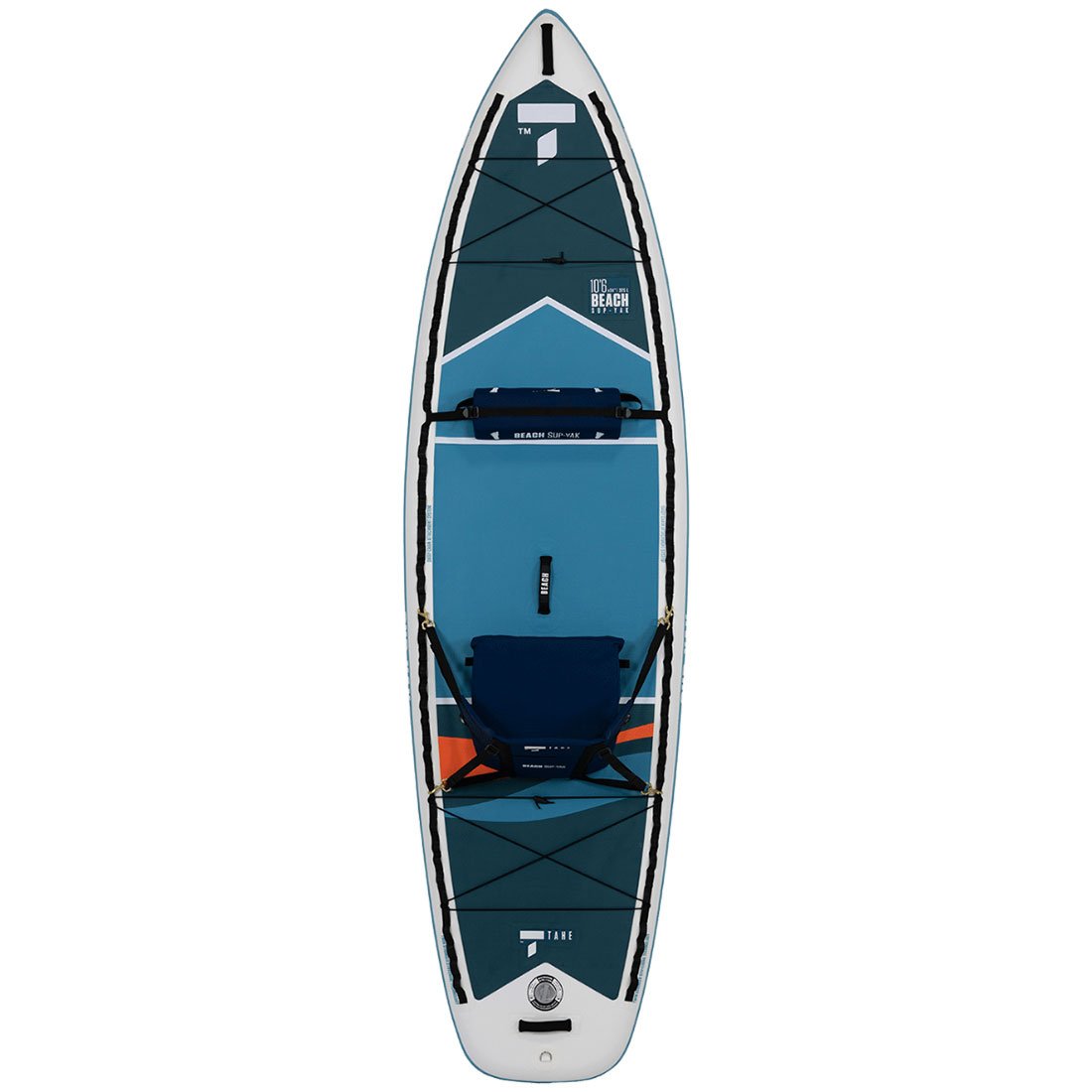 Tahe 10'6