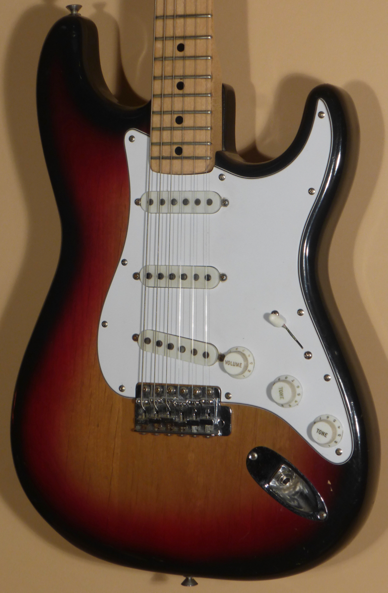 1974 Fender Stratocaster -
