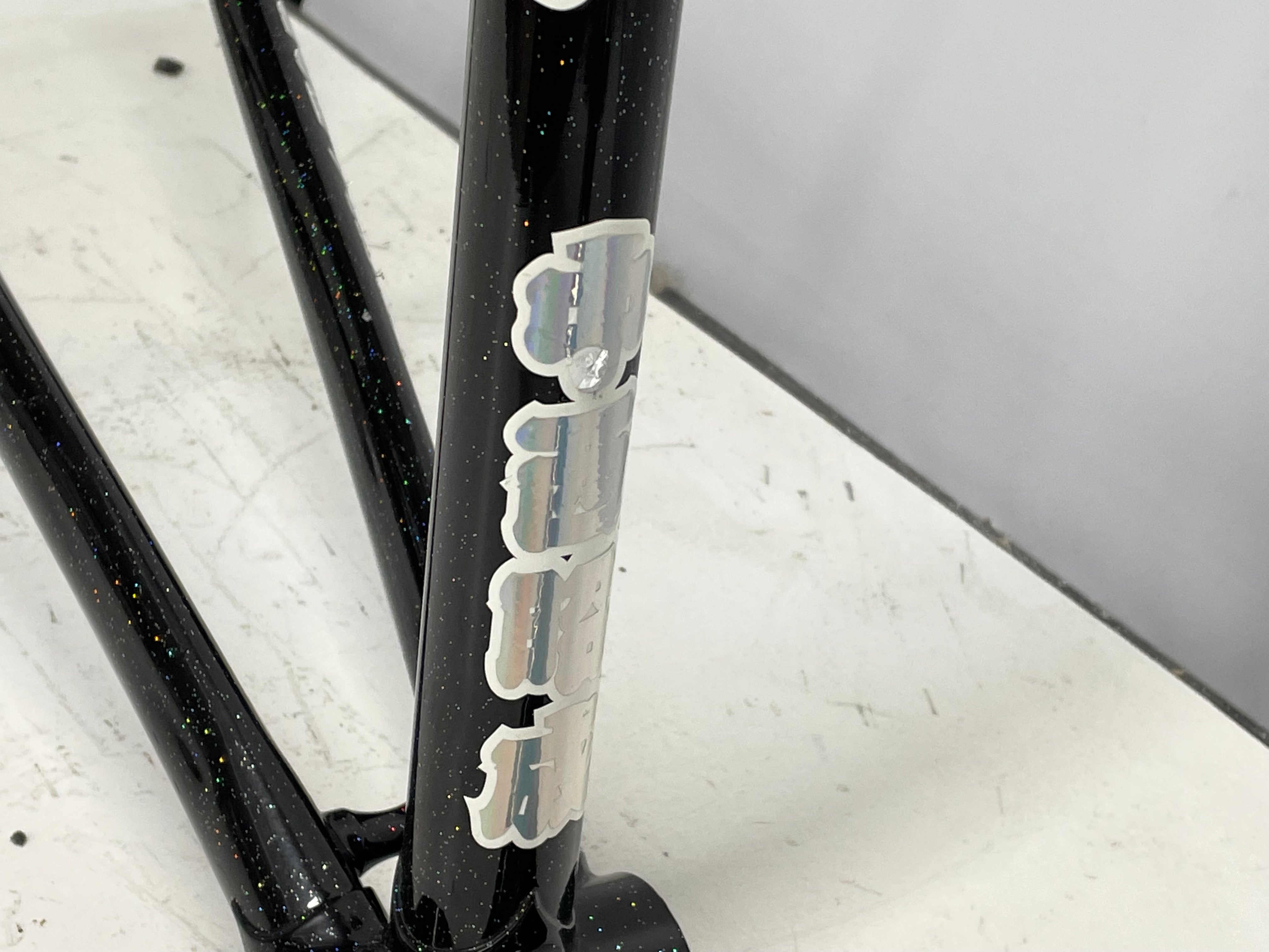 Peloton NJS Frameset – Gremlins Bicycle Emporium