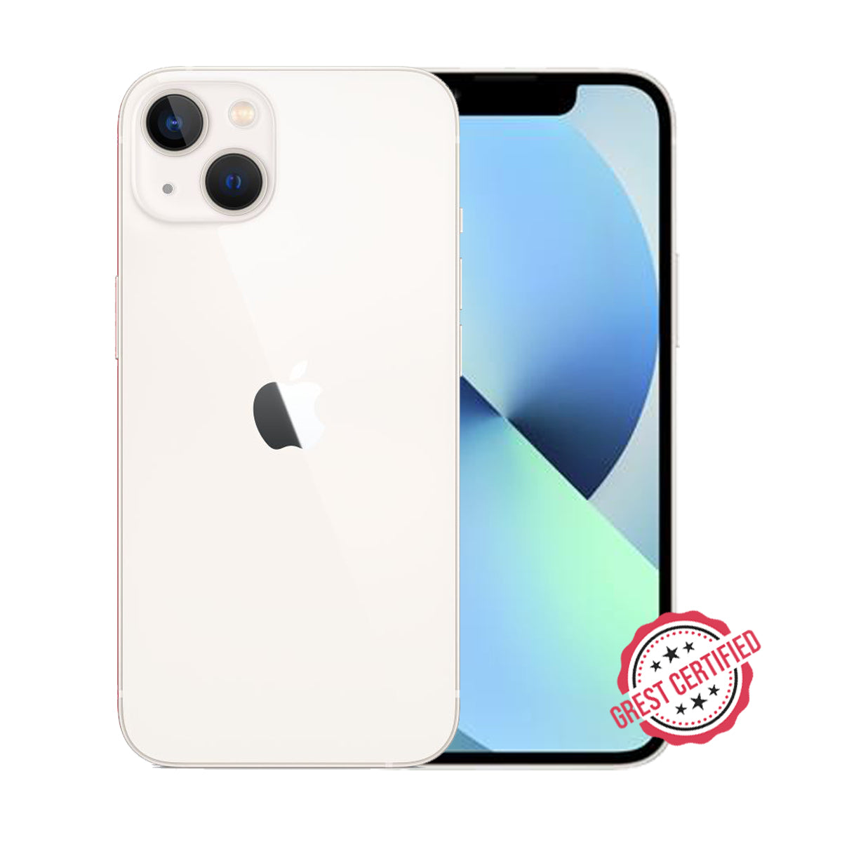 Apple iPhone 13 ホワイト