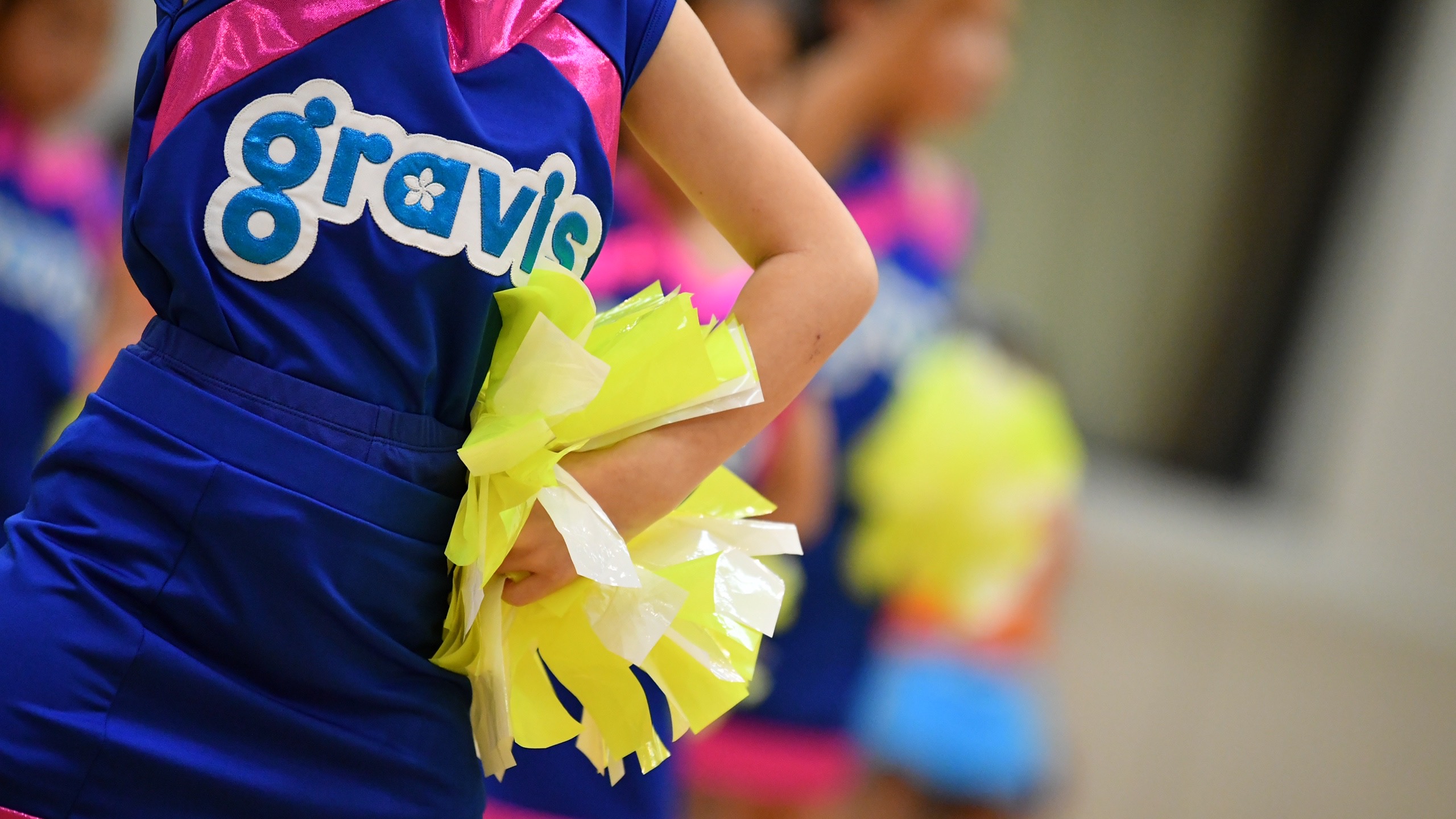 チアダンスの衣装の取扱い方を解説します！【Gravis】神奈川・東京で