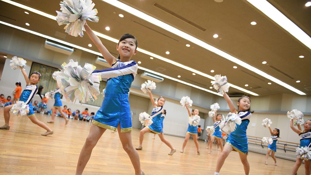 Gravis熊谷のチアダンスクラス情報！メンバー募集中！【Gravis】神奈川