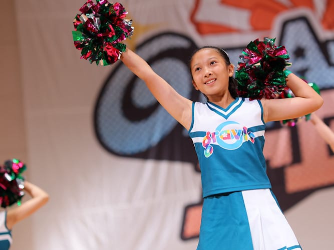 チアダンス・キッズダンス教室一覧【Gravis】神奈川・東京・埼玉・千葉