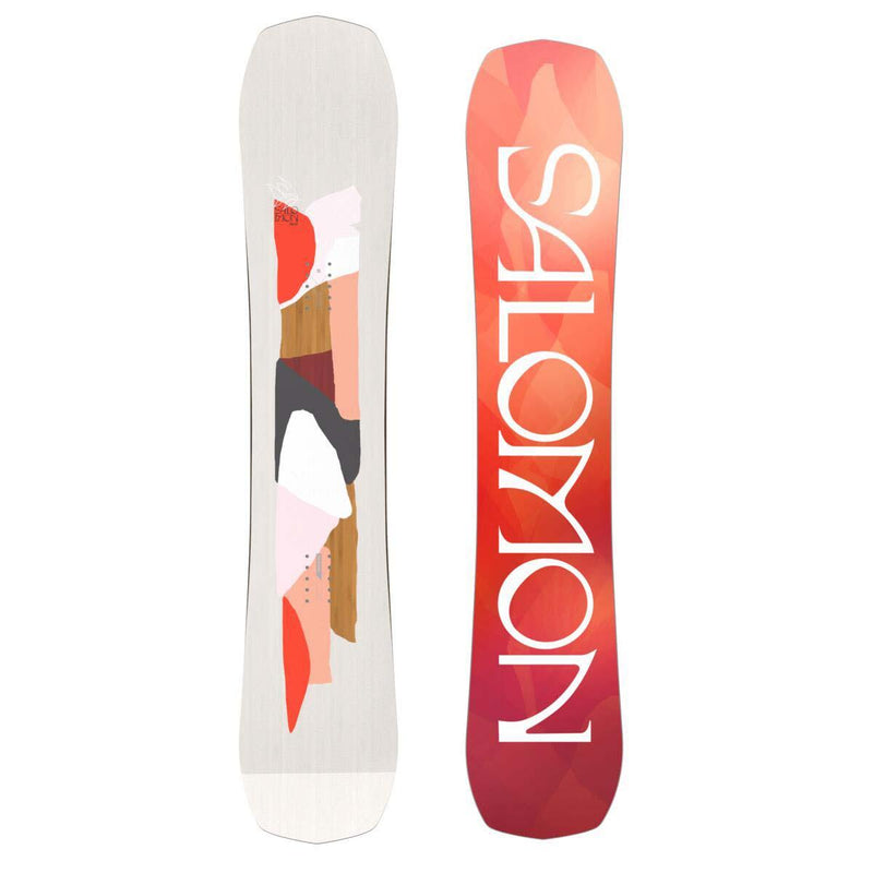 Salomon Rumble Fish Snowboard – Gravity Coalition
