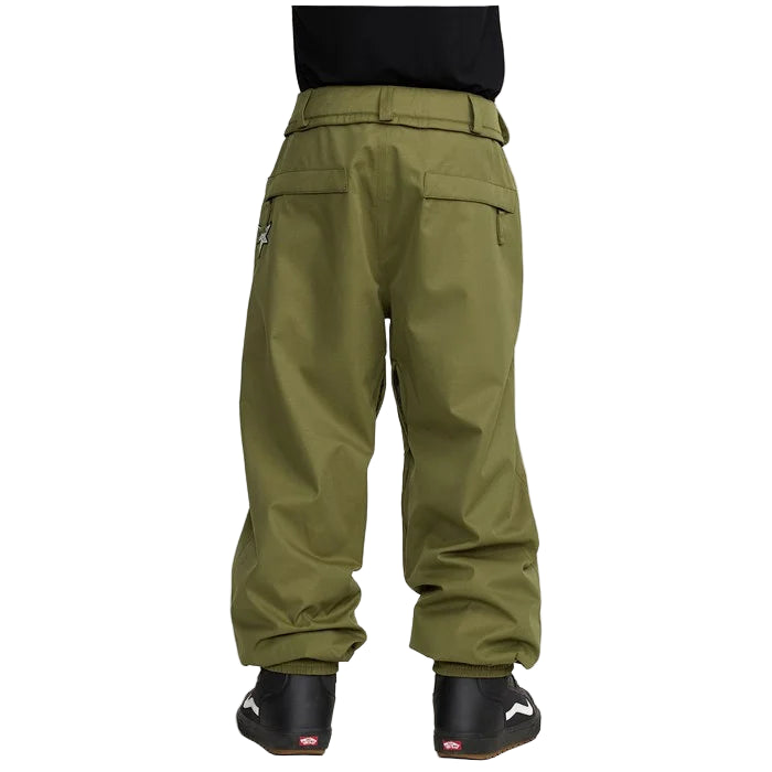 Volcom Arthur 20k Snowboard Pant - Gravitee Boardshop