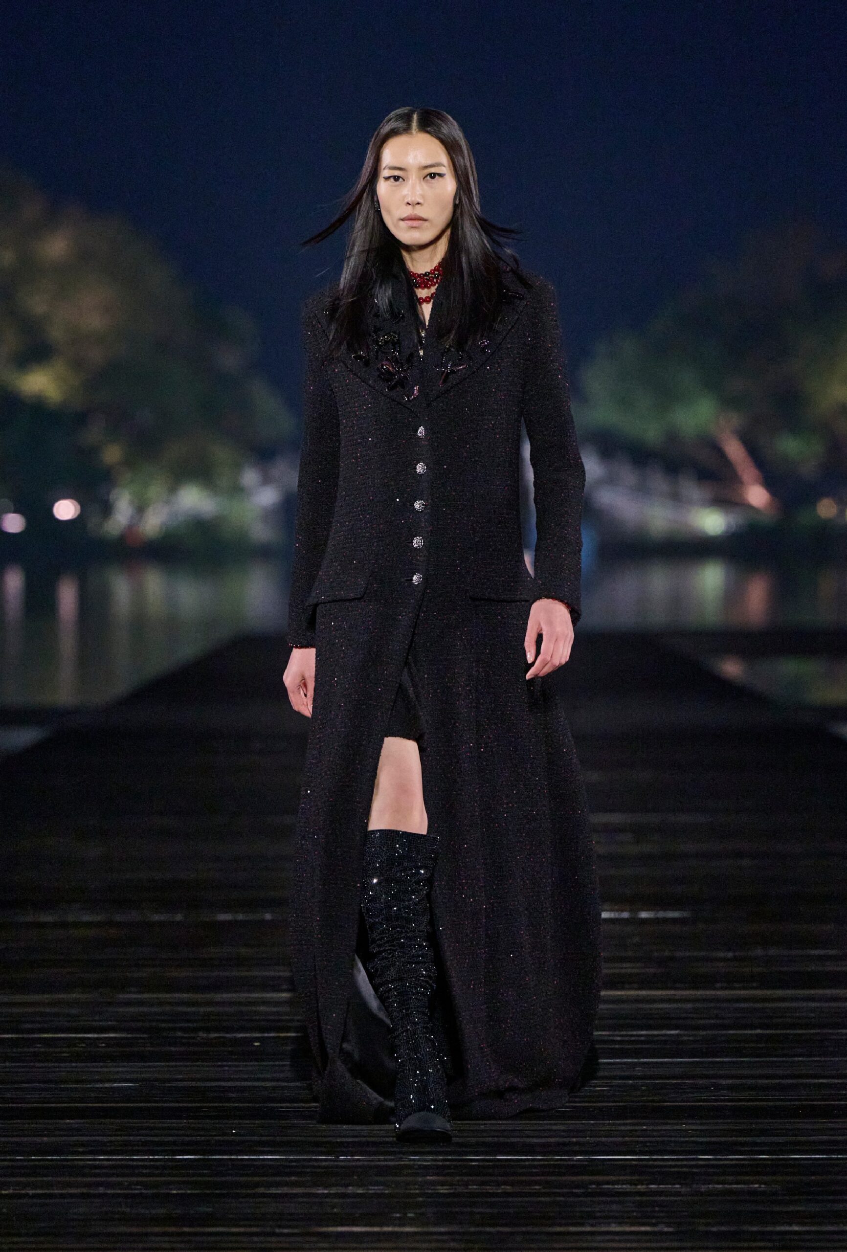 Chanel 2024/25 Métiers d'art: From Paris To Hangzhou